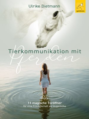 cover image of Tierkommunikation mit Pferden